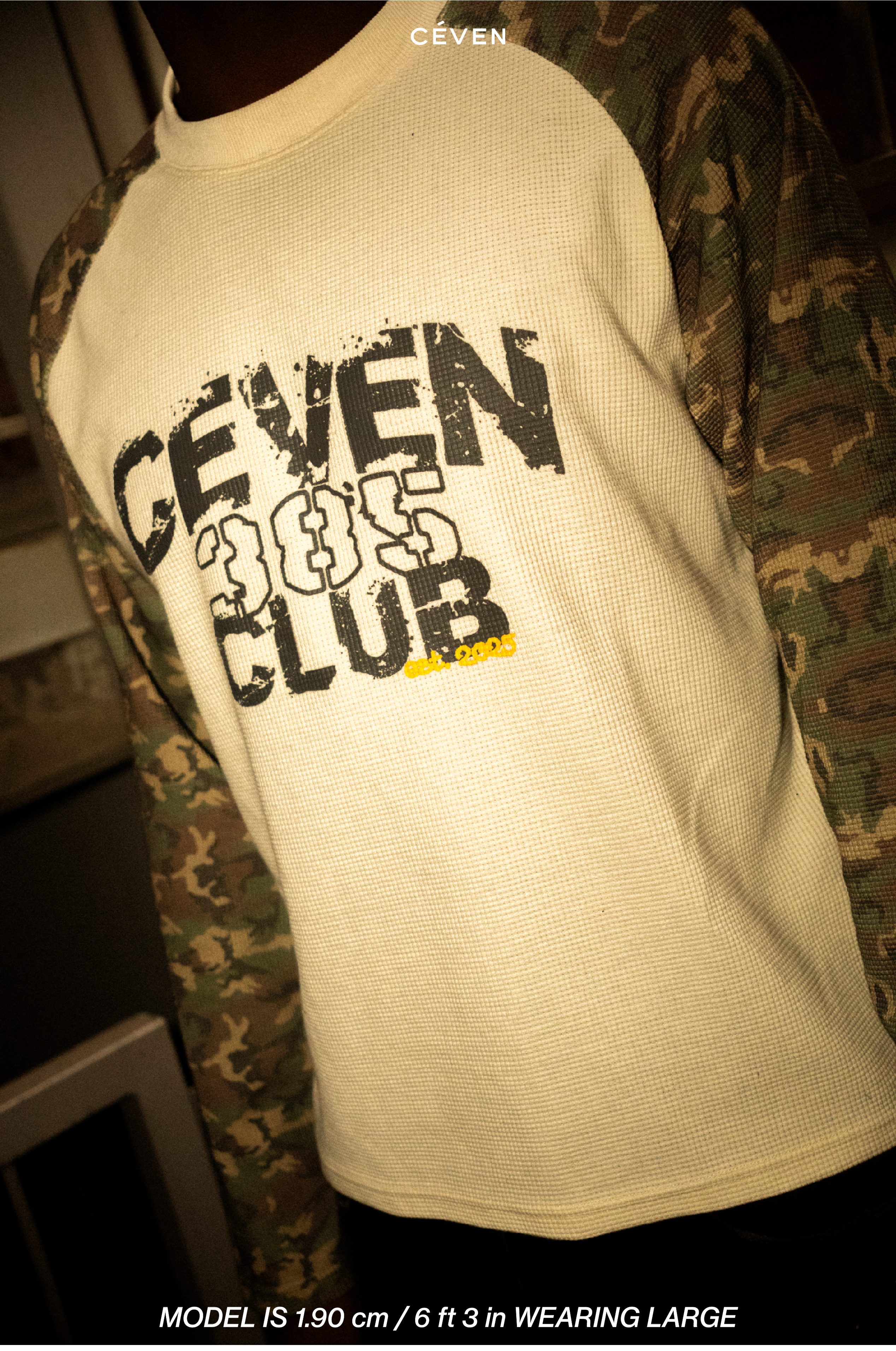 385 CLUB LONGSLEEVE