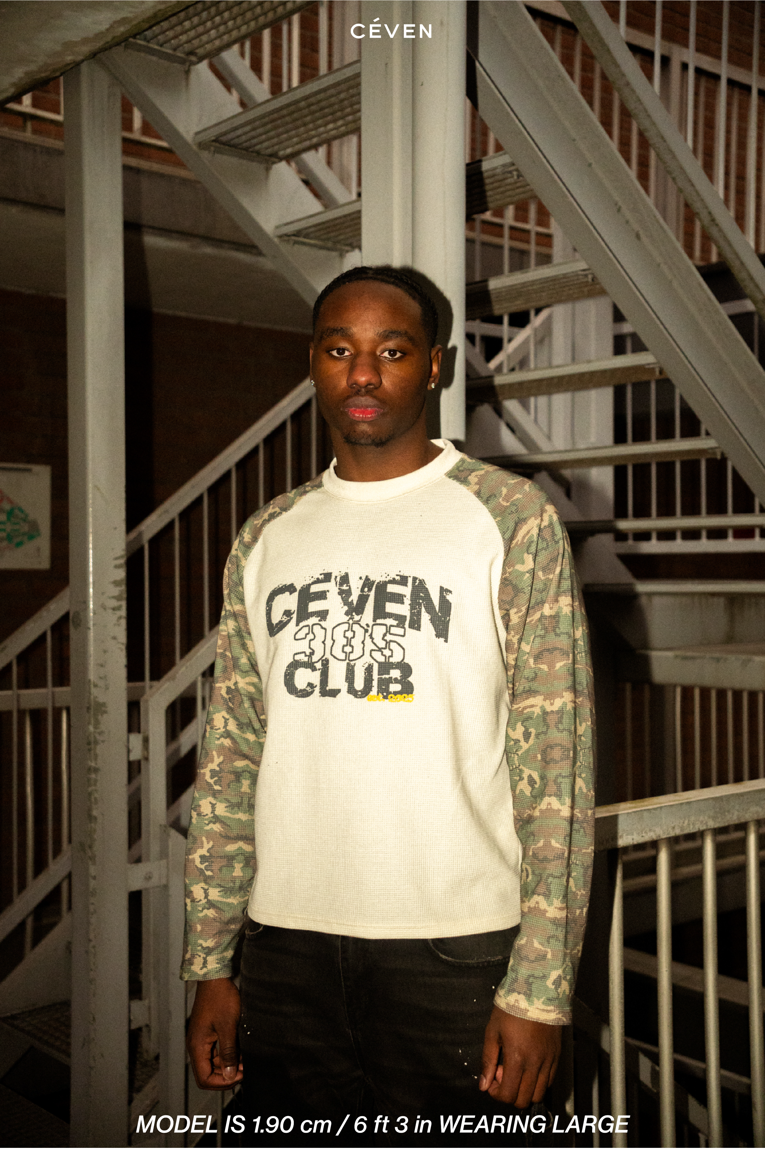 385 CLUB LONGSLEEVE