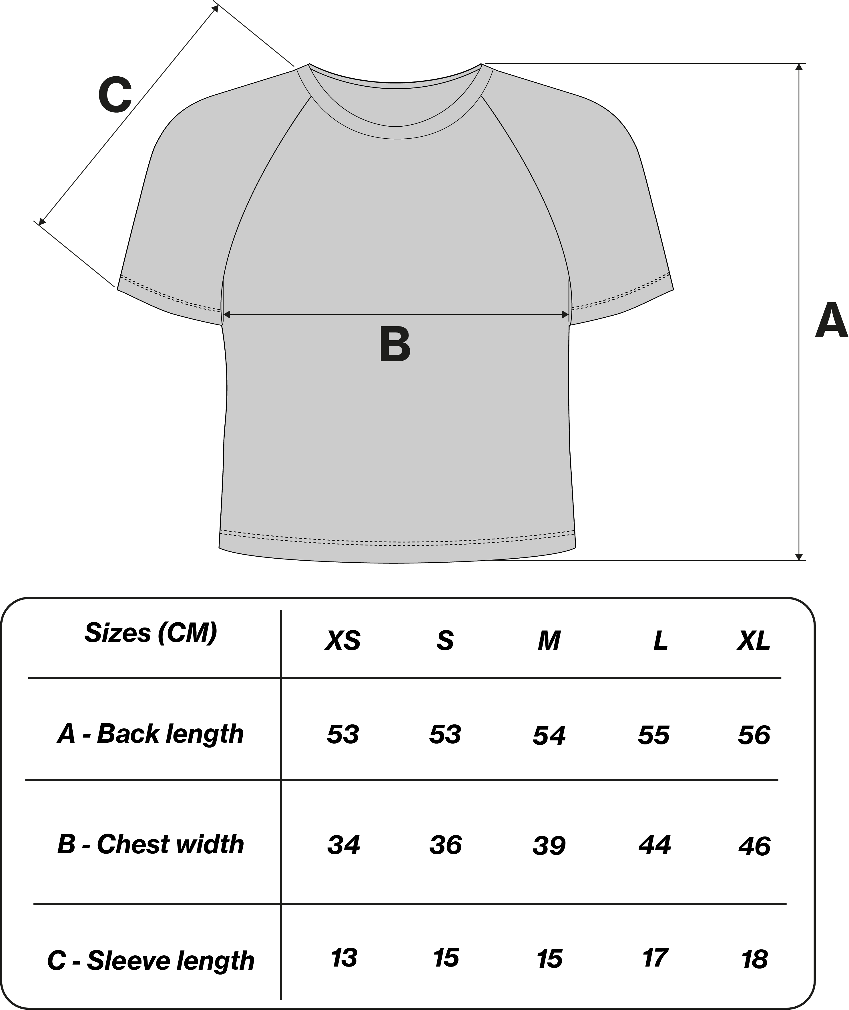 PURE BADNESS BABY TEE